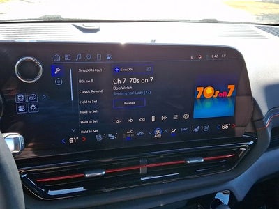 2024 Chevrolet Silverado EV RST