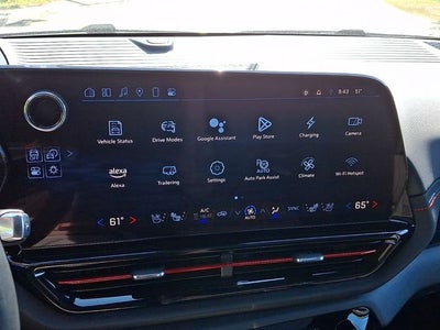 2024 Chevrolet Silverado EV RST