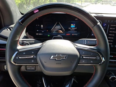 2024 Chevrolet Silverado EV RST