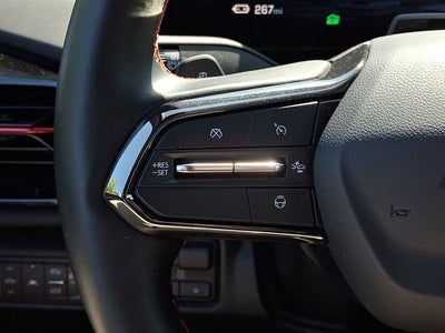 2024 Chevrolet Silverado EV RST