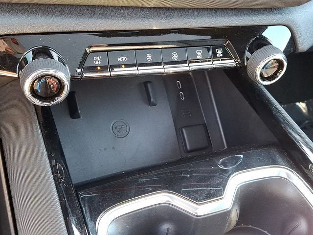 2024 Chevrolet Silverado EV RST