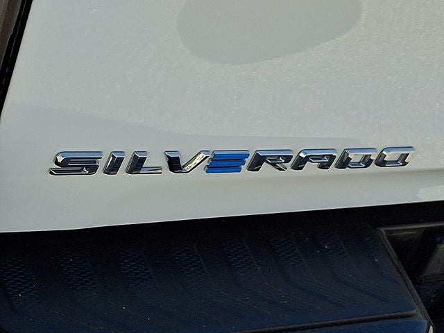 2024 Chevrolet Silverado EV RST