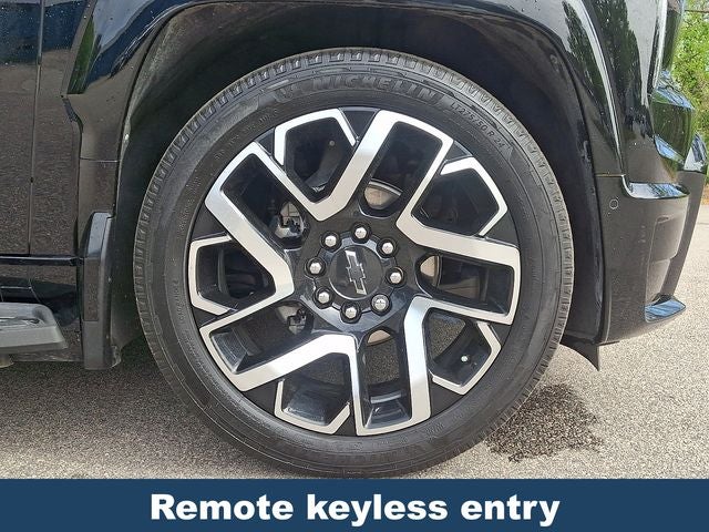 2024 Chevrolet Silverado EV RST