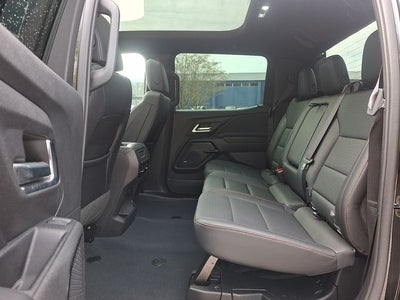 2024 Chevrolet Silverado EV RST