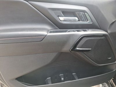 2024 Chevrolet Silverado EV RST