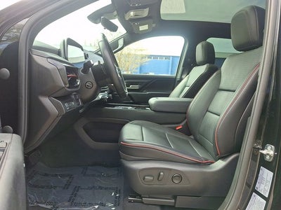 2024 Chevrolet Silverado EV RST