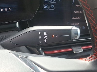 2024 Chevrolet Silverado EV RST