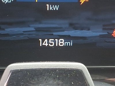 2024 Chevrolet Silverado EV RST