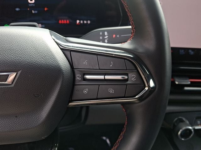 2024 Chevrolet Silverado EV RST