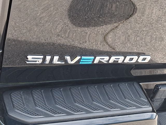 2024 Chevrolet Silverado EV RST