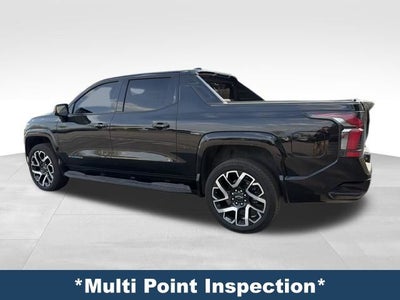 2024 Chevrolet Silverado EV RST