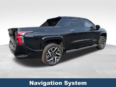 2024 Chevrolet Silverado EV RST