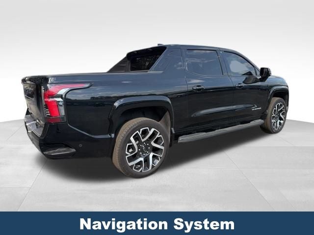 2024 Chevrolet Silverado EV RST