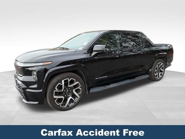 2024 Chevrolet Silverado EV RST