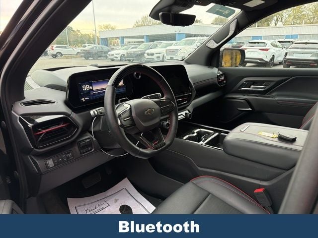 2024 Chevrolet Silverado EV RST