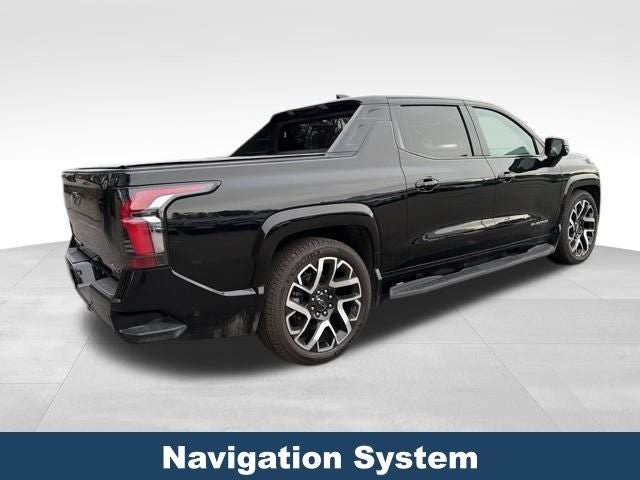 2024 Chevrolet Silverado EV RST