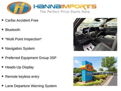 2024 Chevrolet Silverado EV RST