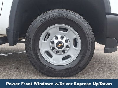 2024 Chevrolet Silverado 2500HD Work Truck