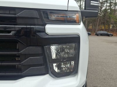 2024 Chevrolet Silverado 2500HD Work Truck