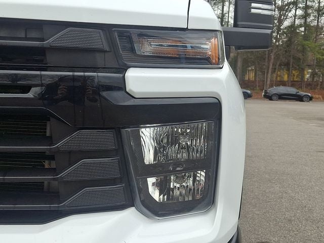 2024 Chevrolet Silverado 2500HD Work Truck