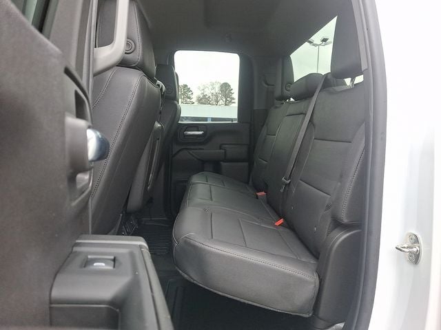 2024 Chevrolet Silverado 2500HD Work Truck