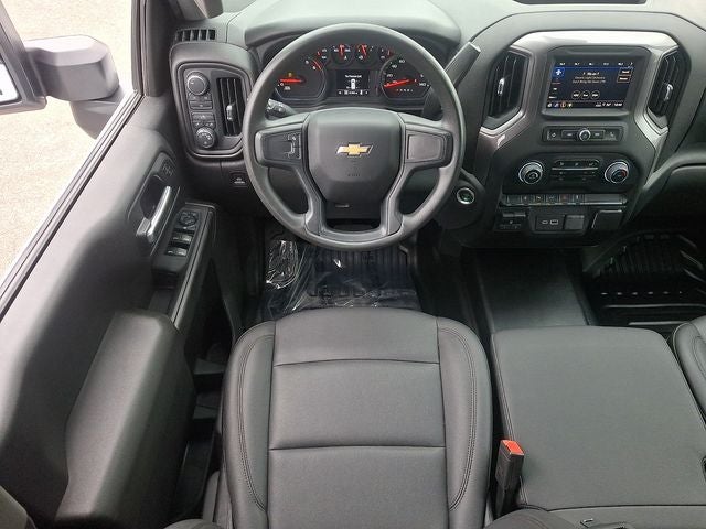 2024 Chevrolet Silverado 2500HD Work Truck