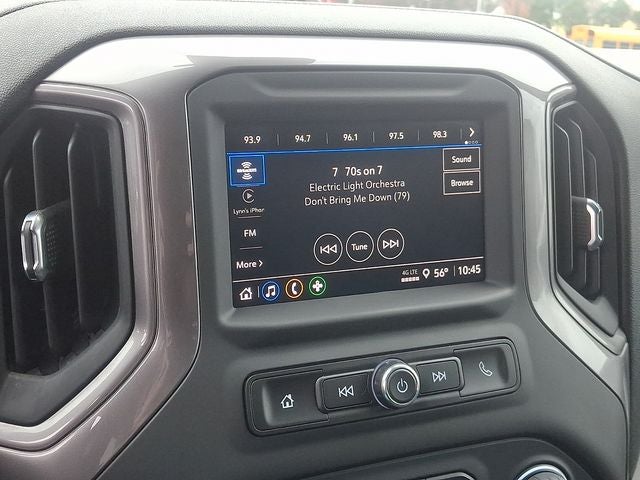 2024 Chevrolet Silverado 2500HD Work Truck