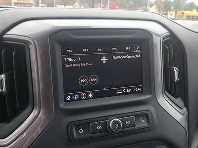 2024 Chevrolet Silverado 2500HD Work Truck