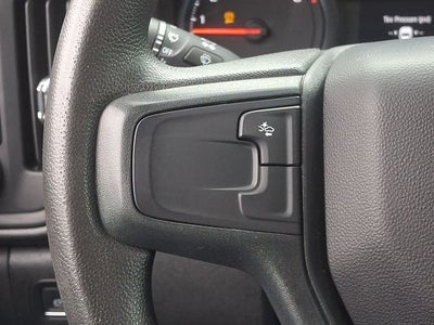 2024 Chevrolet Silverado 2500HD Work Truck