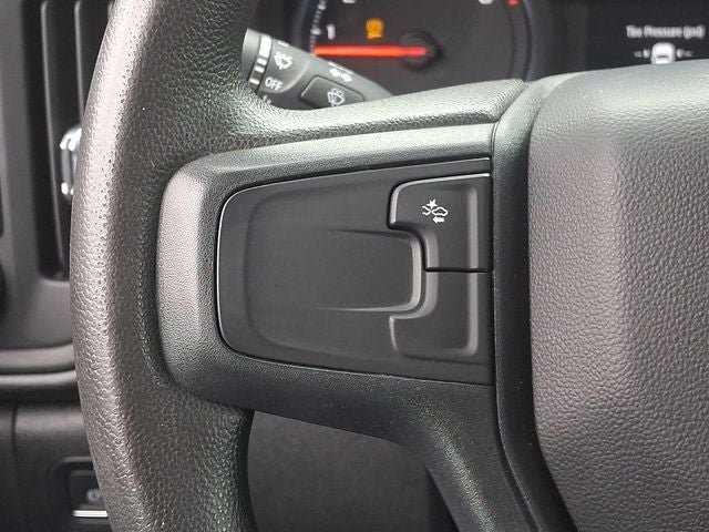 2024 Chevrolet Silverado 2500HD Work Truck