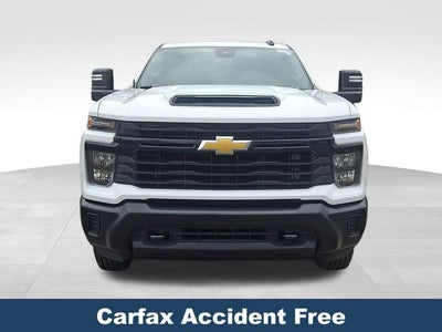 2024 Chevrolet Silverado 2500HD Work Truck
