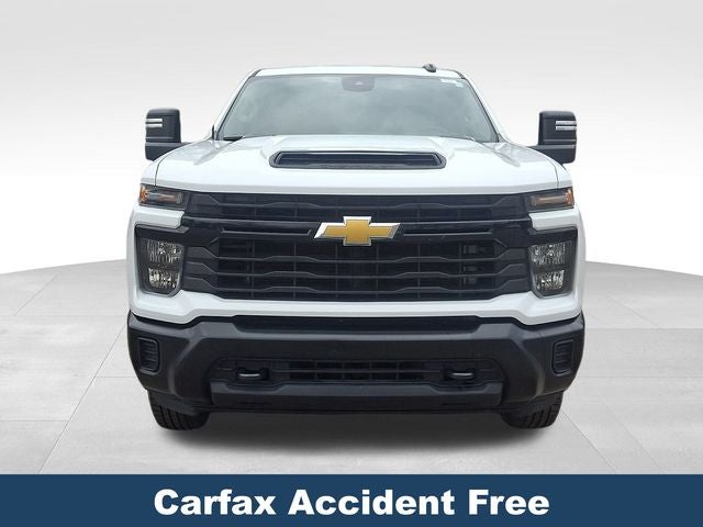2024 Chevrolet Silverado 2500HD Work Truck