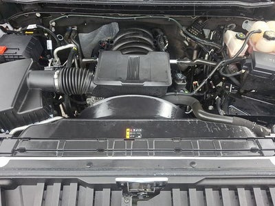 2024 Chevrolet Silverado 2500HD Work Truck