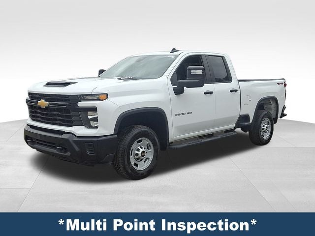 2024 Chevrolet Silverado 2500HD Work Truck