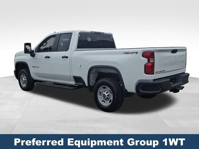 2024 Chevrolet Silverado 2500HD Work Truck