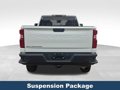 2024 Chevrolet Silverado 2500HD Work Truck