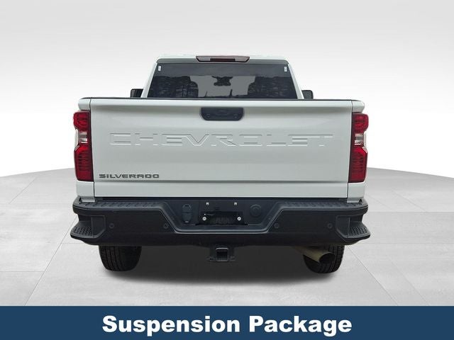 2024 Chevrolet Silverado 2500HD Work Truck