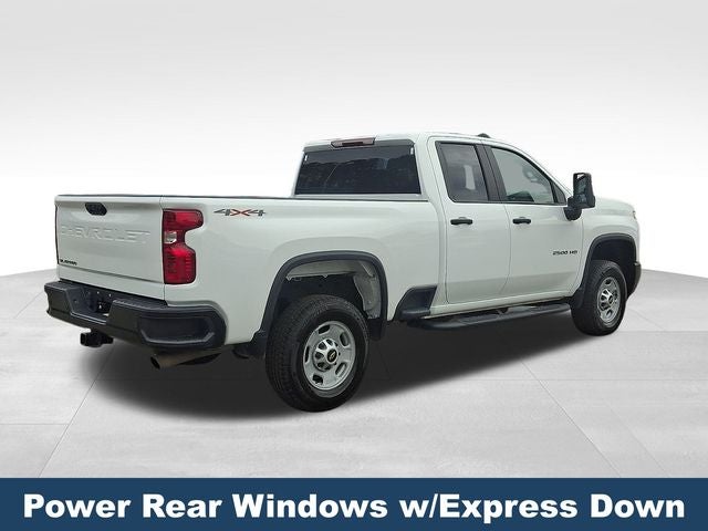 2024 Chevrolet Silverado 2500HD Work Truck
