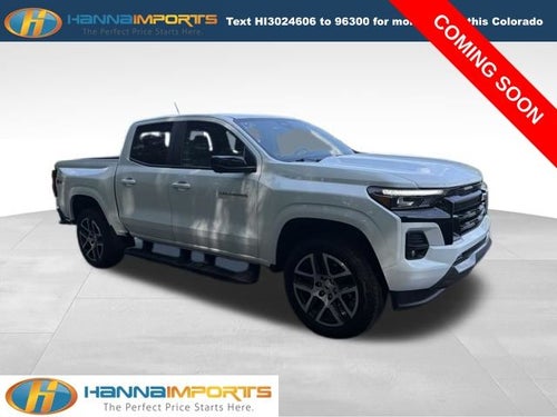 2024 Chevrolet Colorado Z71