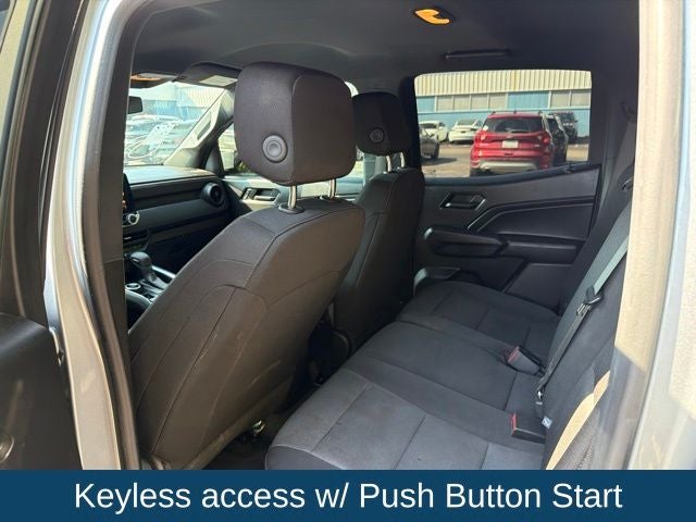 2023 Chevrolet Colorado Trail Boss