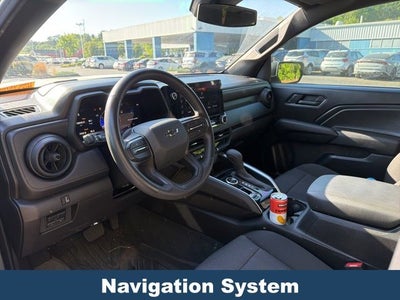 2024 Chevrolet Colorado Trail Boss