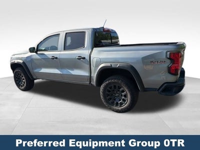 2024 Chevrolet Colorado Trail Boss