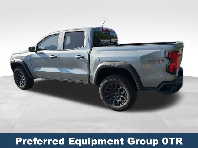 2024 Chevrolet Colorado Trail Boss