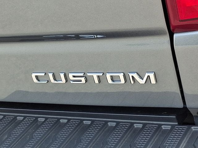 2020 Chevrolet Silverado 1500 Custom Trail Boss