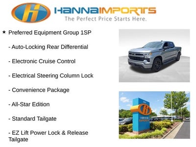 2024 Chevrolet Silverado 1500 RST