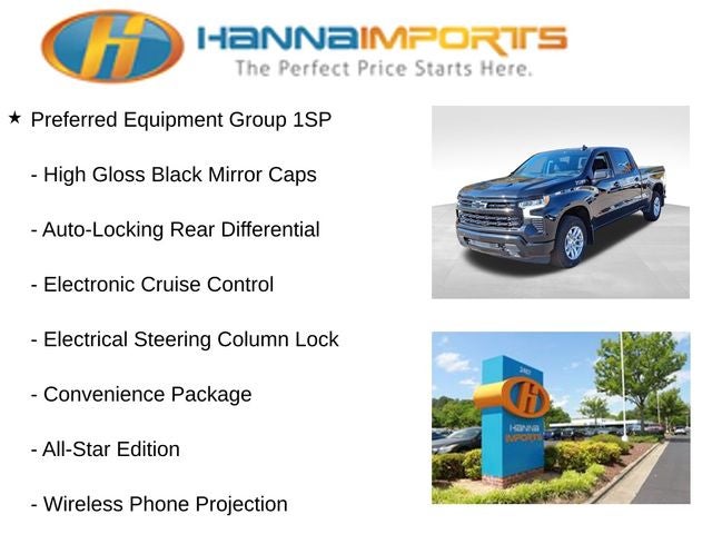 2023 Chevrolet Silverado 1500 RST