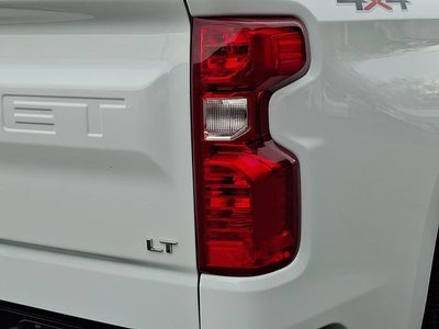 2025 Chevrolet Silverado 1500 LT LT1