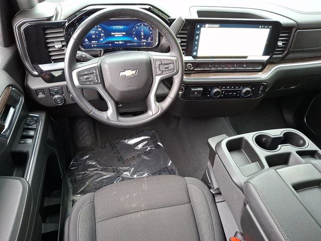 2025 Chevrolet Silverado 1500 LT LT1