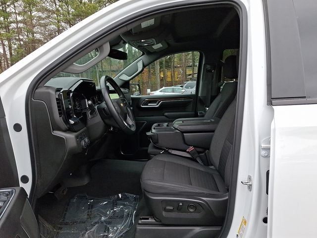 2025 Chevrolet Silverado 1500 LT LT1