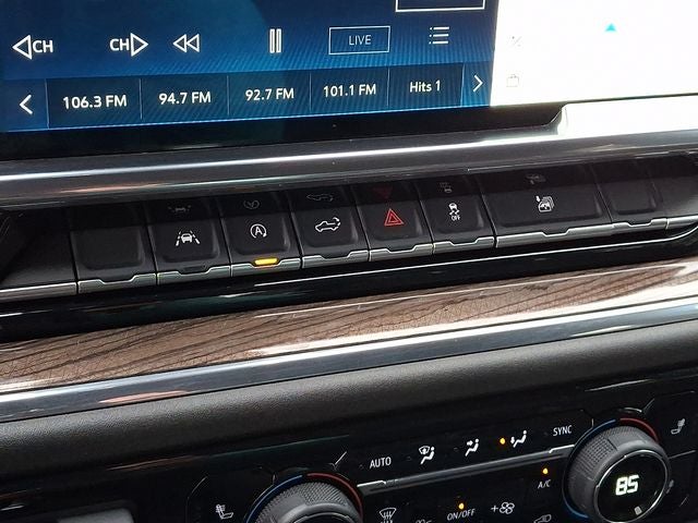 2025 Chevrolet Silverado 1500 LT LT1